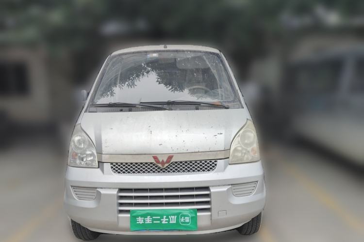 Used Wuling Rongguang 2017 1.5L Extended Basic Version Front