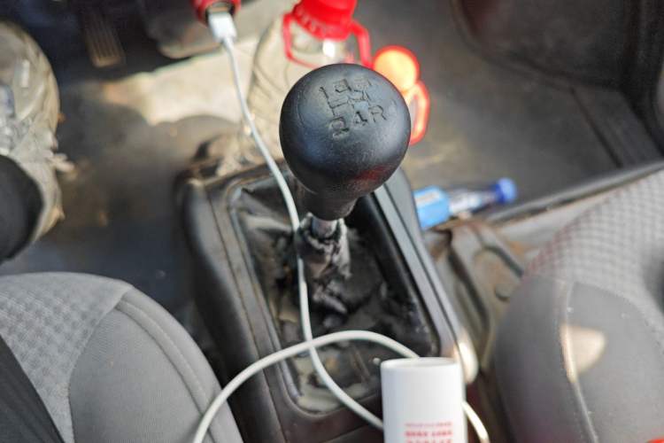 Used Wuling Rongguang 2017 1.5L Extended Basic Version Gear Lever