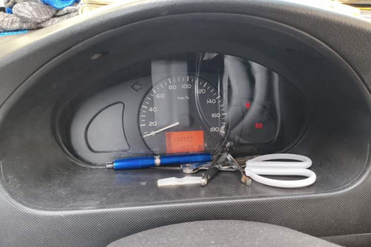 Used Wuling Rongguang 2017 1.5L Extended Basic Version Instrument Cluster