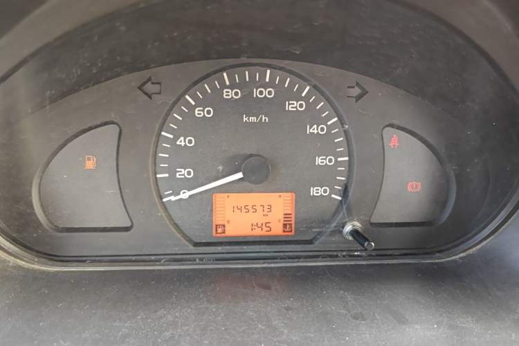 Used Wuling Rongguang 2017 1.5L Extended Basic Version Instrument Cluster