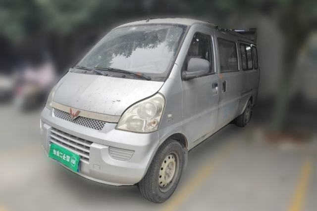 Used Wuling Rongguang 2017 1.5L Extended Basic Version