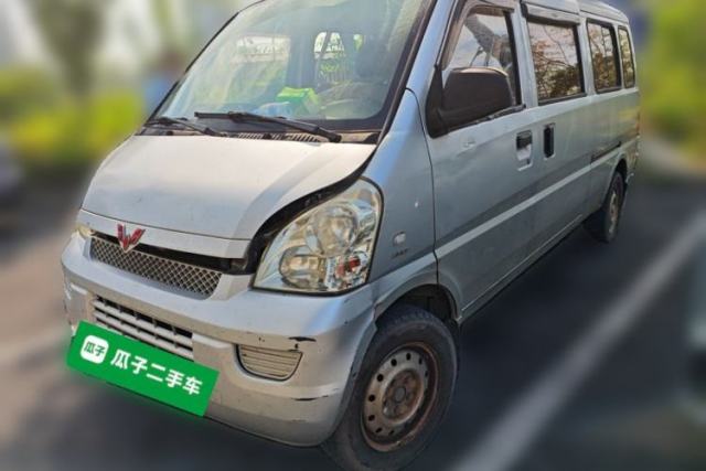 Used Wuling Rongguang 2017 1.5L Extended Basic Version