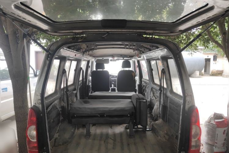 Used Wuling Rongguang 2017 1.5L Extended Basic Version Trunk