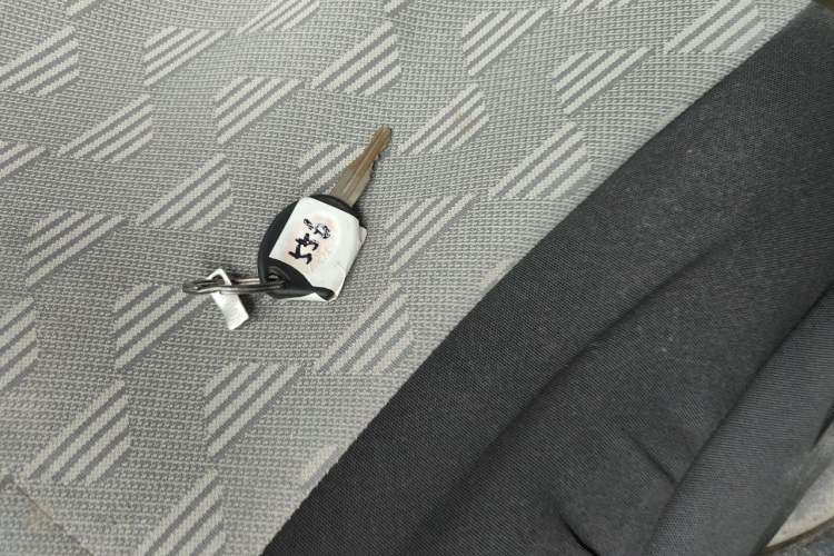 Used Wuling Rongguang 2017 1.5L Extended Basic Version Vehicle Key