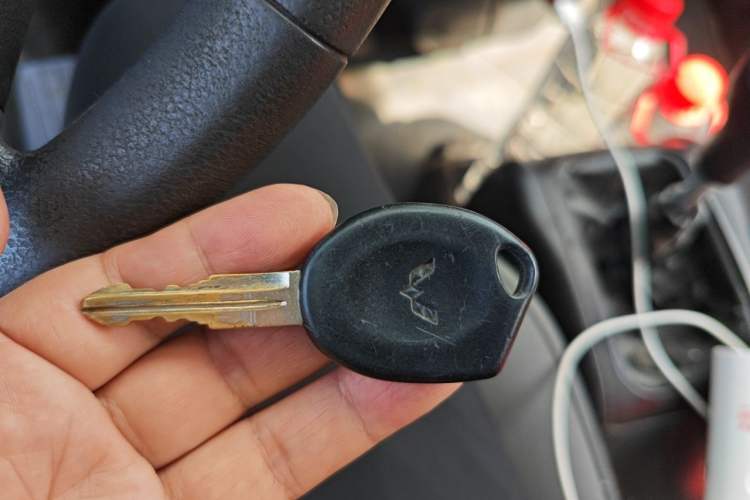 Used Wuling Rongguang 2017 1.5L Extended Basic Version Vehicle Key