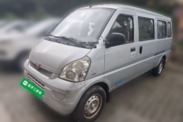 Used Wuling Rongguang 2017 1.5L Extended Basic Version