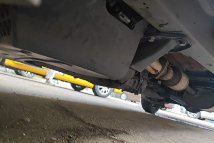 Used Wuling Rongguang 2017 1.5L Extended Basic Version Chassis Front Left