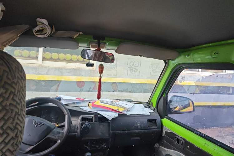 Used Wuling Rongguang 2017 1.5L Extended Basic Version Headliner