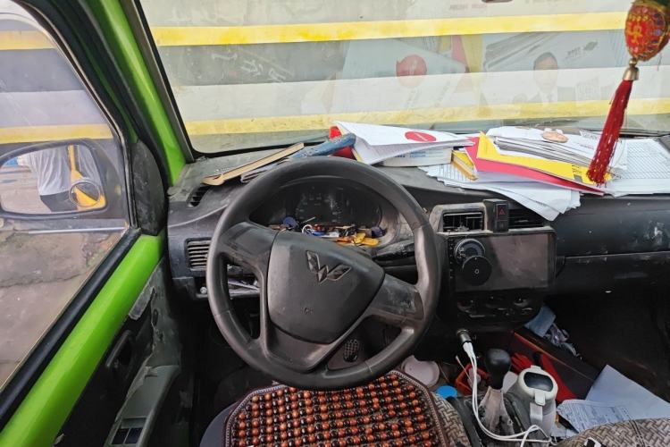Used Wuling Rongguang 2017 1.5L Extended Basic Version Steering Wheel