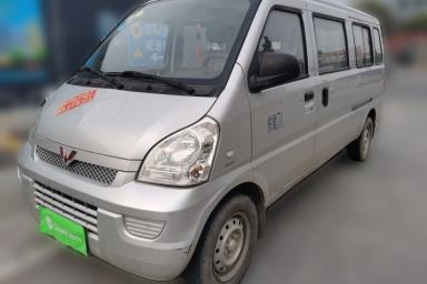 Used Wuling Rongguang 2017 1.5L Extended Basic Version
