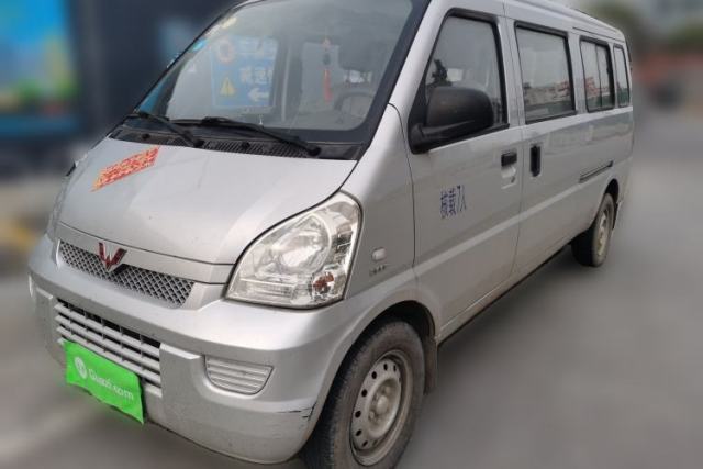 Used Wuling Rongguang 2017 1.5L Extended Basic Version
