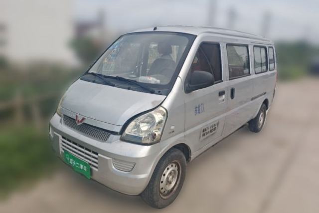 Used Wuling Rongguang 2017 1.5L Extended Basic Version
