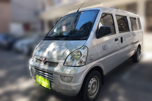 Used Wuling Rongguang 2017 1.5L Extended Basic Version