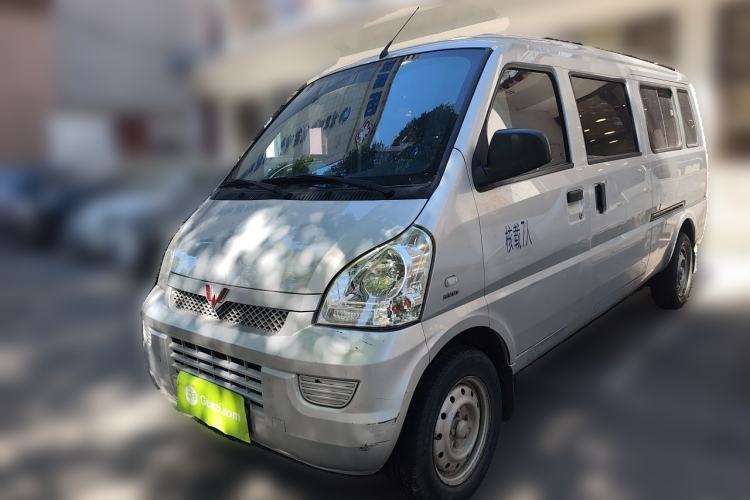 Used Wuling Rongguang 2017 1.5L Extended Basic Version Guazi used car, China used car export, Used car for sale, Used  cars, Cheapest cars for sale