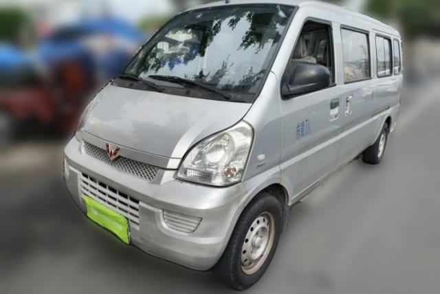 Used Wuling Rongguang 2017 1.5L Extended Basic Version