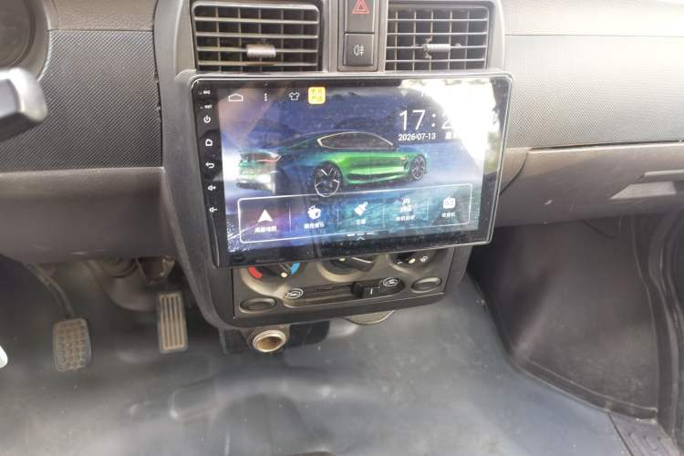 Used Wuling Rongguang 2017 1.5L Extended Basic Version Audio And AC Panel