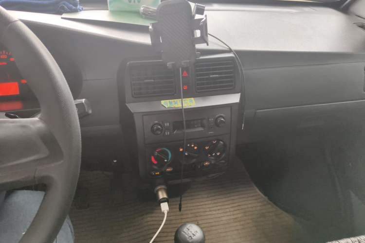 Used Wuling Rongguang  Audio And AC Panel