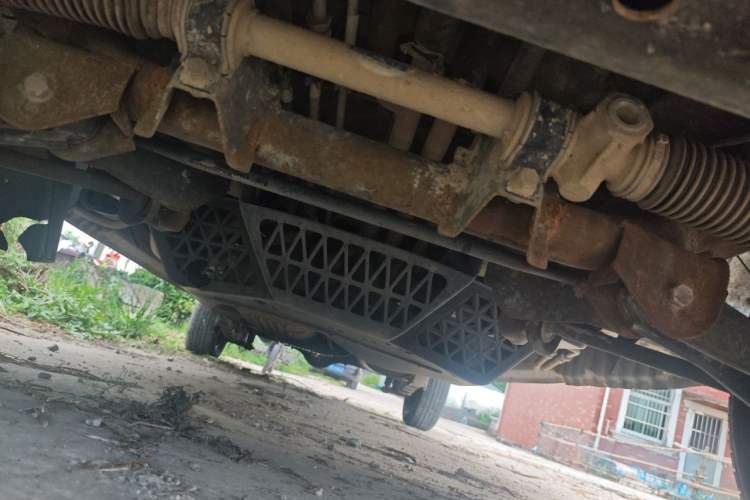 Used Wuling Rongguang 2017 1.5L Extended Basic Version Chassis Front