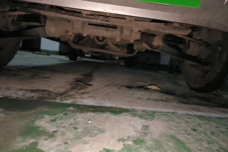 Used Wuling Rongguang 2017 1.5L Extended Basic Version Chassis Front