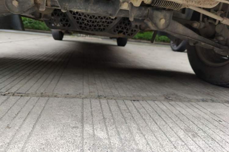 Used Wuling Rongguang 2017 1.5L Extended Basic Version Chassis Front