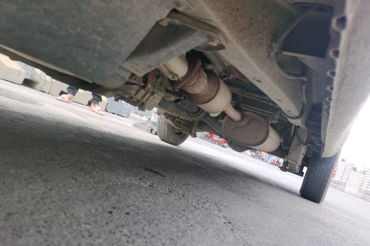 Used Wuling Rongguang 2017 1.5L Extended Basic Version Chassis Front Left
