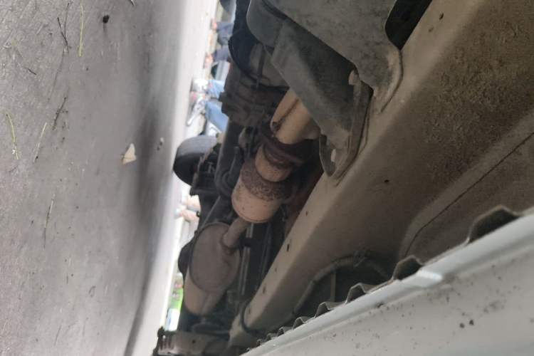 Used Wuling Rongguang  Chassis Front Left