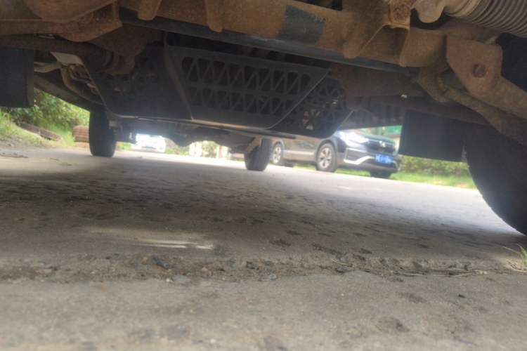Used Wuling Rongguang 2017 1.5L Extended Basic Version Chassis Front
