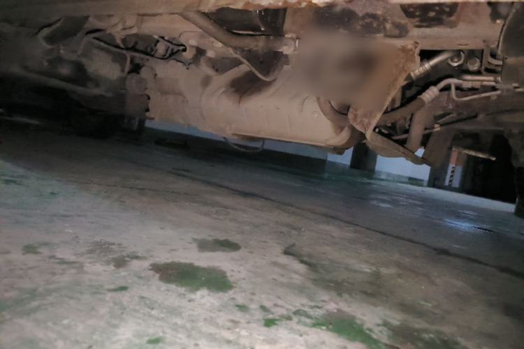 Used Wuling Rongguang 2017 1.5L Extended Basic Version Chassis Front Right