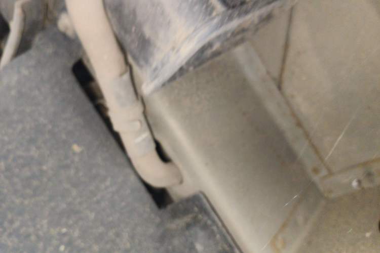 Used Wuling Rongguang 2017 1.2L Extended Basic Version Chassis Front Right