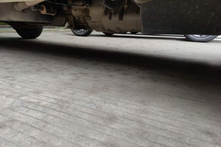 Used Wuling Rongguang 2017 1.5L Extended Basic Version Chassis Front Right