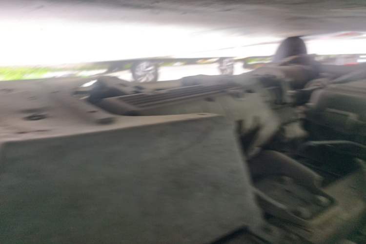Used Wuling Rongguang 2017 1.5L Extended Basic Version Chassis Front Right