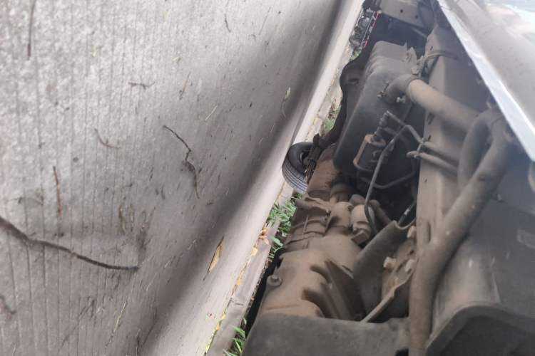 Used Wuling Rongguang  Chassis Front Right