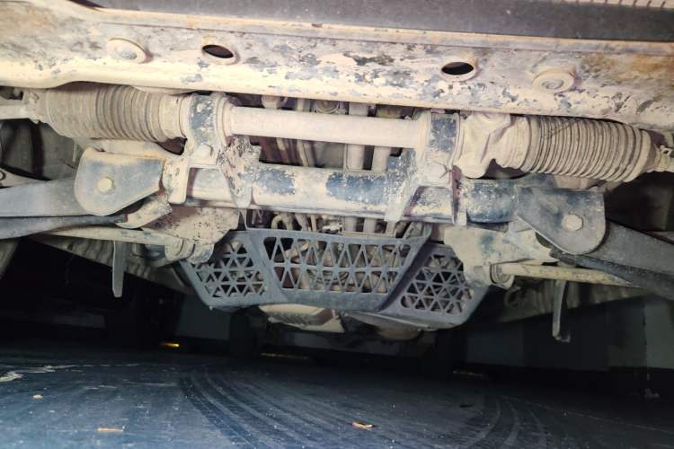 Used Wuling Rongguang 2017 1.5L Extended Basic Version Chassis Front