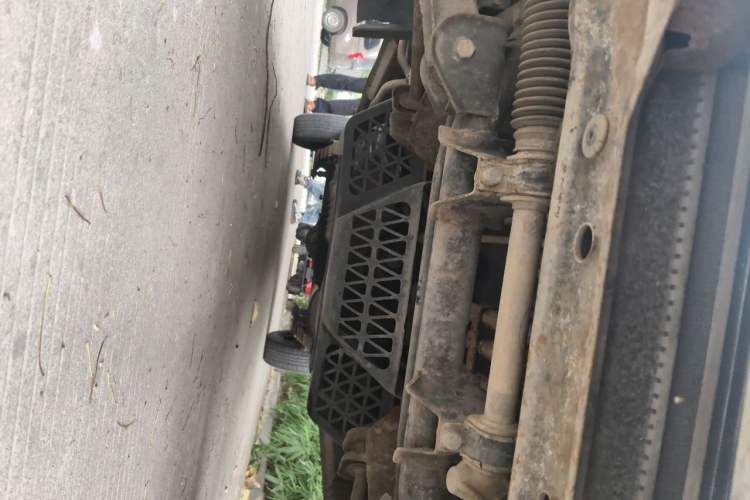 Used Wuling Rongguang  Chassis Front