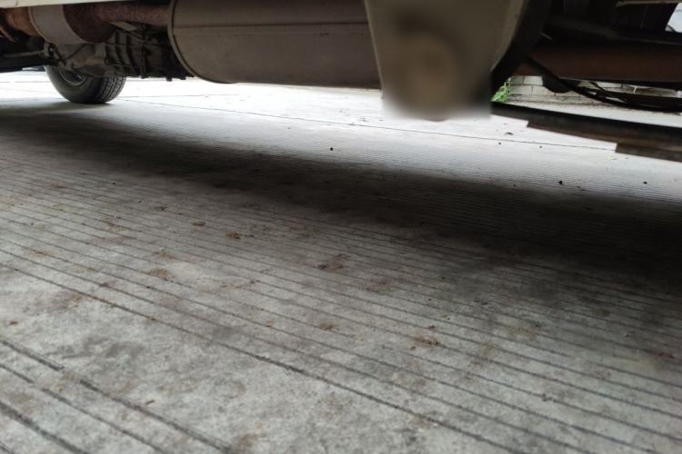Used Wuling Rongguang 2017 1.5L Extended Basic Version Chassis Rear Left
