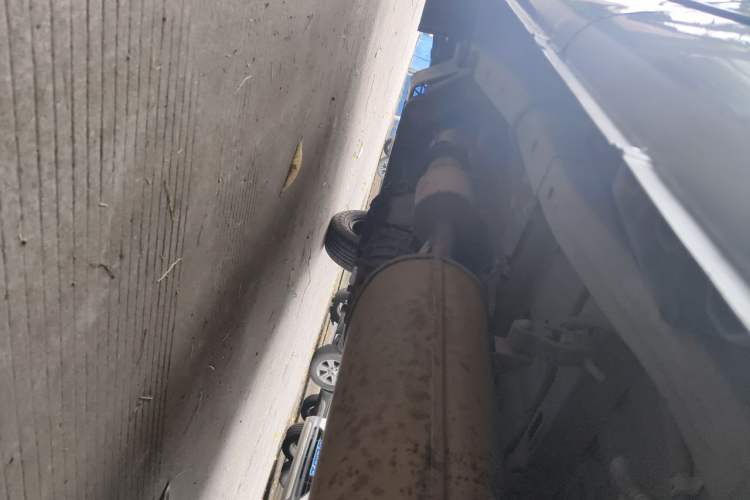 Used Wuling Rongguang  Chassis Rear Left