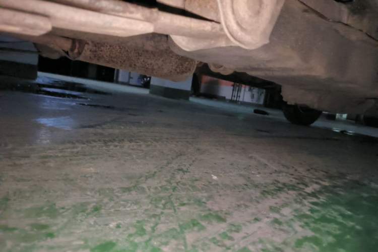 Used Wuling Rongguang 2017 1.5L Extended Basic Version Chassis Rear Right