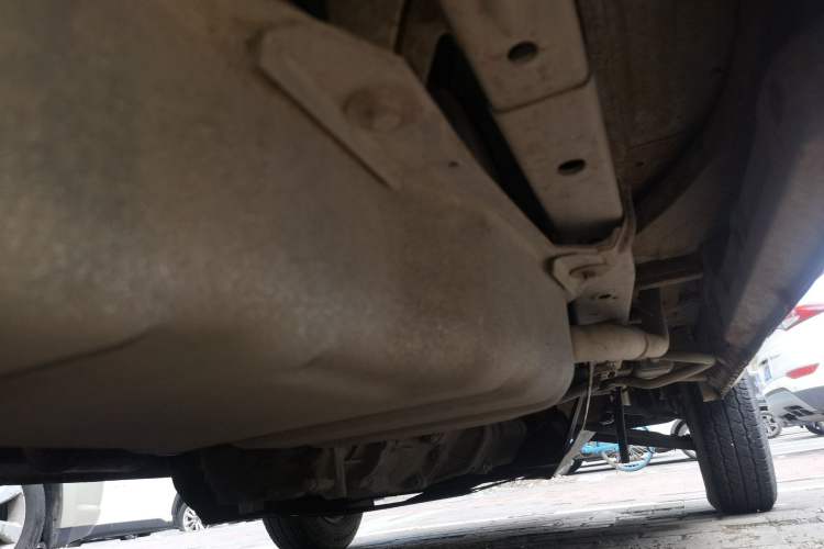 Used Wuling Rongguang 2017 1.5L Extended Basic Version Chassis Rear Right