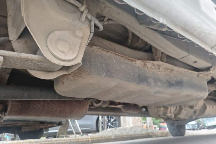 Used Wuling Rongguang 2017 1.5L Extended Basic Version Chassis Rear Right