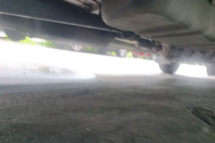 Used Wuling Rongguang 2017 1.5L Extended Basic Version Chassis Rear Right