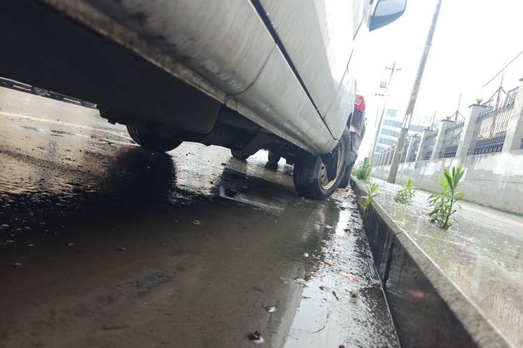 Used Wuling Rongguang 2017 1.5L Extended Basic Version Chassis Rear Right