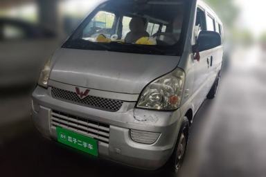 Used Wuling Rongguang 2017 1.5L Extended Basic Version
