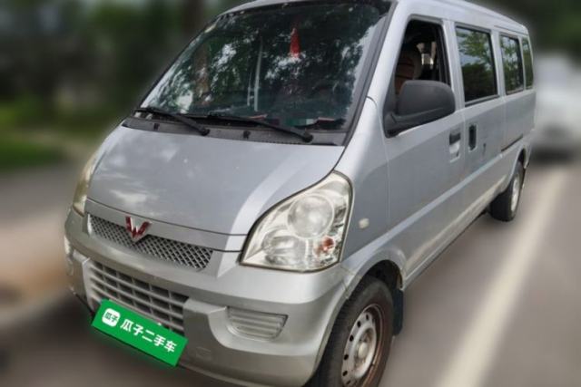 Used Wuling Rongguang 2017 1.2L Extended Basic Version