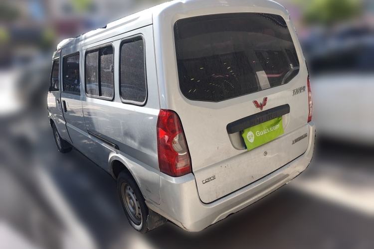 Used Wuling Rongguang 2017 1.5L Extended Basic Version Exterior 3