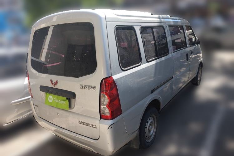 Used Wuling Rongguang 2017 1.5L Extended Basic Version Exterior 5