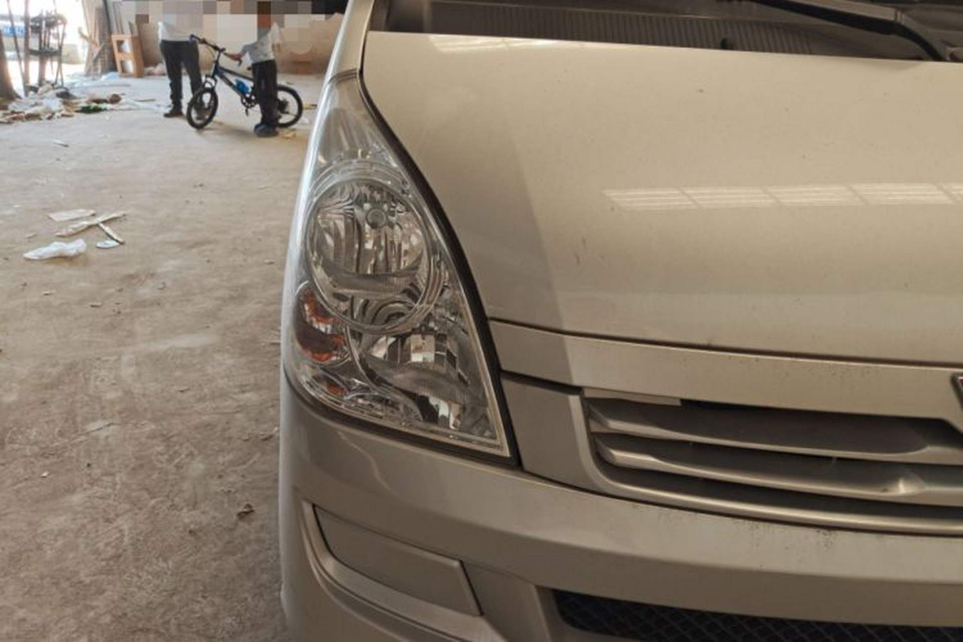 Used Wuling Rongguang 2017 1.2L Extended Basic Version Exterior 6