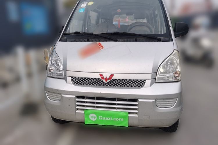 Used Wuling Rongguang 2017 1.5L Extended Basic Version Front