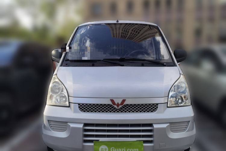 Used Wuling Rongguang 2017 1.5L Extended Basic Version Front