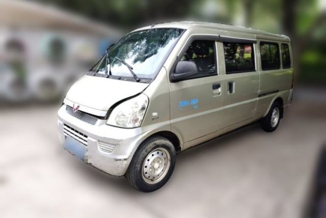 Used Wuling Rongguang 2017 1.5L Extended Basic Version