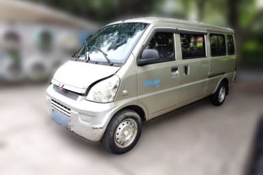 Used Wuling Rongguang 2017 1.5L Extended Basic Version